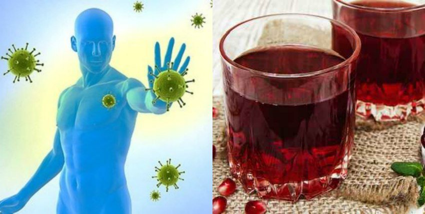 чем полезен гранатовый сок