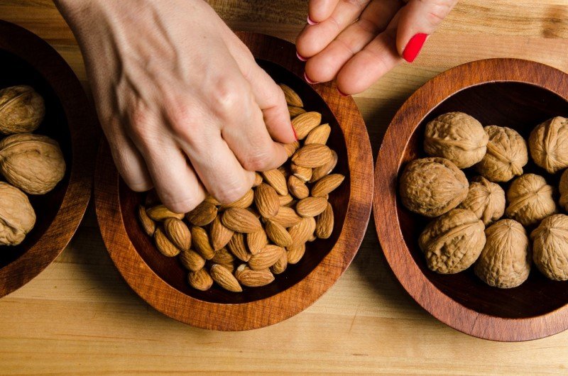 чем полезен миндаль для женщин