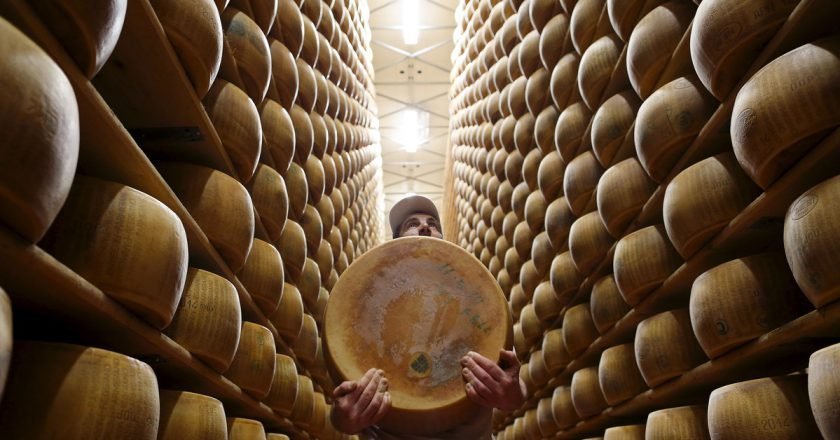 твёрдый сыр