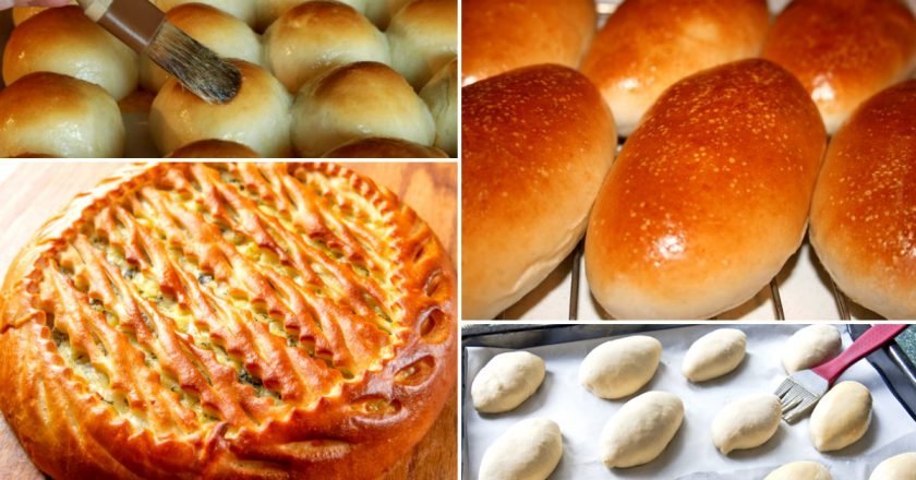 Лучшая обмазка для выпечки