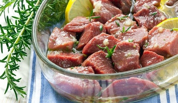 маринад для мяса