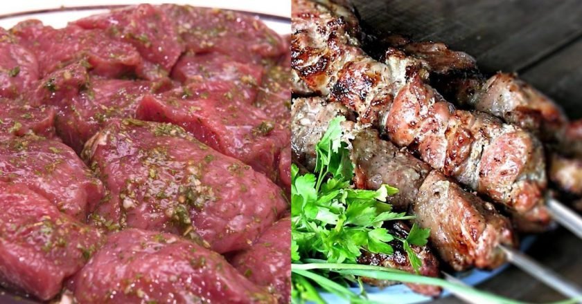 вред шашлыка