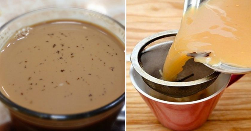 Бодрящие напитки вместо кофе