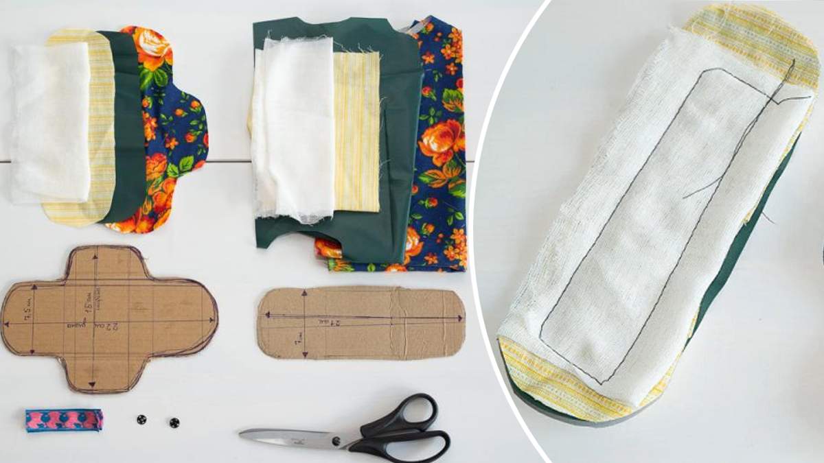 заготовка для прокладки