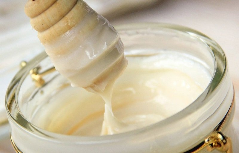 мёд снижает вес