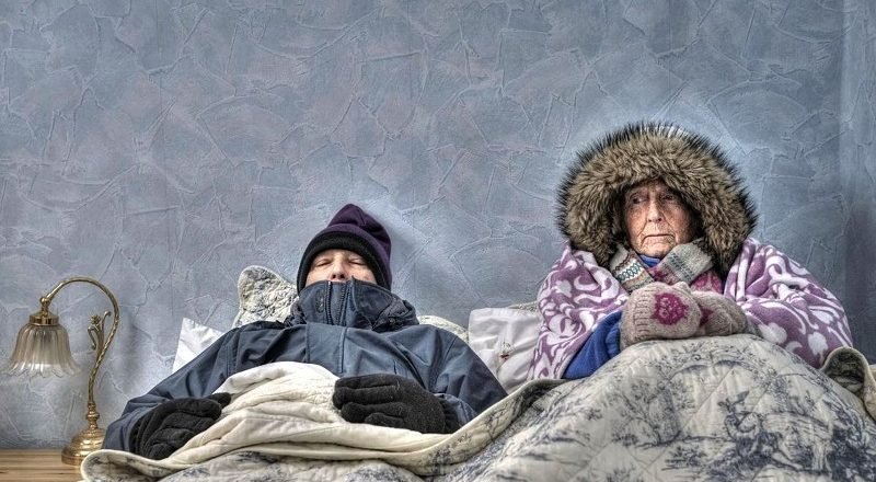 утепление жилья