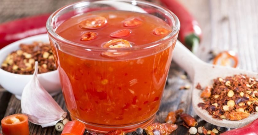 чем заправить винегрет