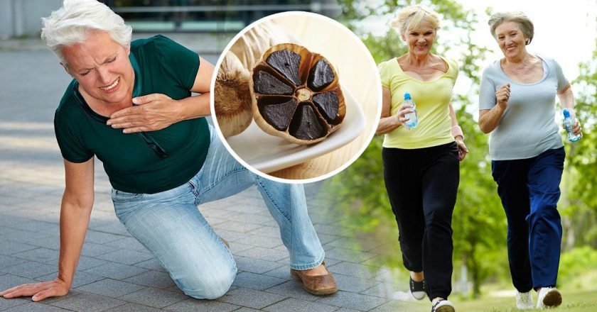 Как приготовить черный чеснок