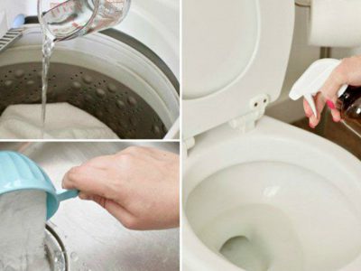 Чистка уксусом: 8 предметов, которым она вредит