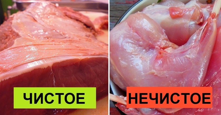 Самое грязное мясо