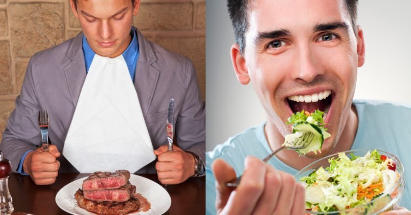 Что будет, если перестать есть мясо