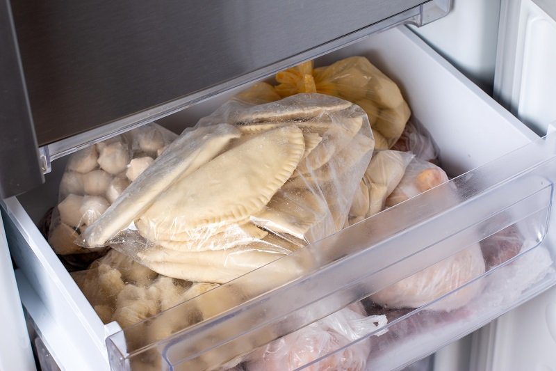 полуфабрикаты дома