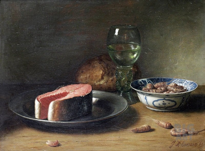 что ел людовик 14