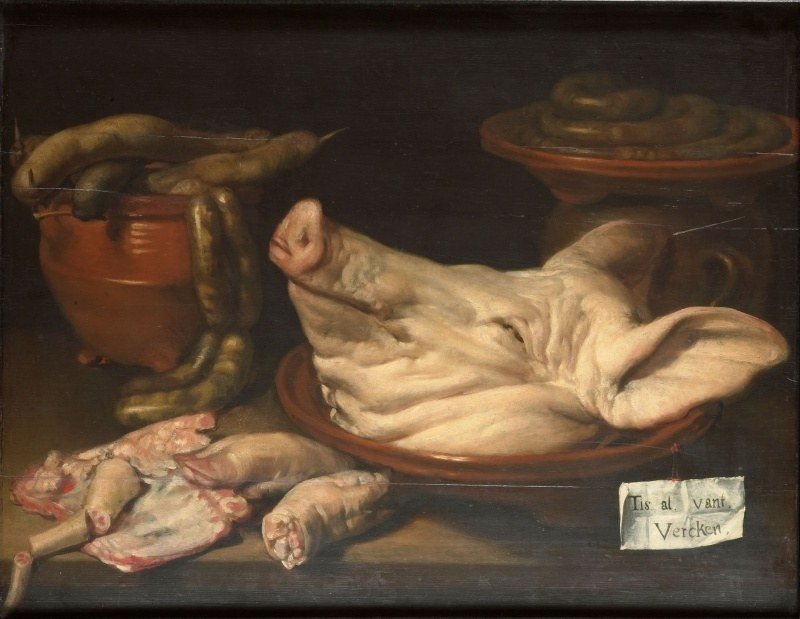 завтрак короля