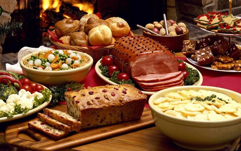 что ела екатерина