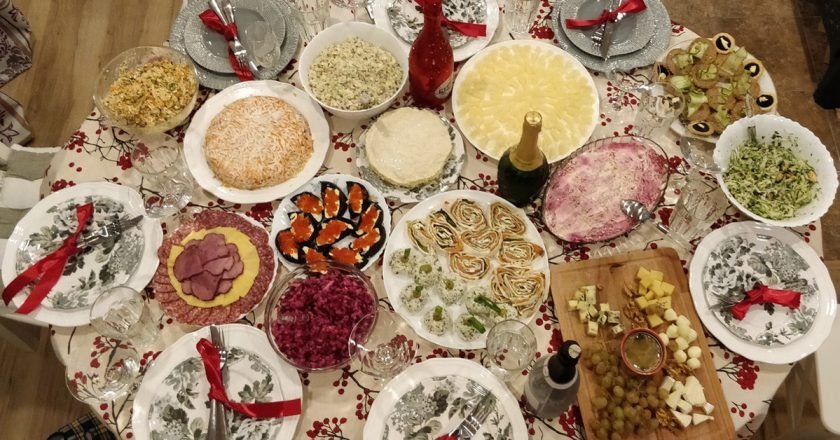 Что можно и что не стоит готовить на Новый год