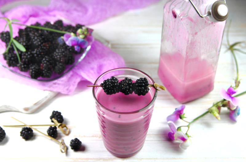 что можно приготовить из свежих ягод