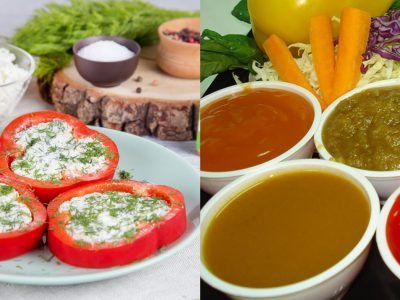Что можно приготовить к шашлыку