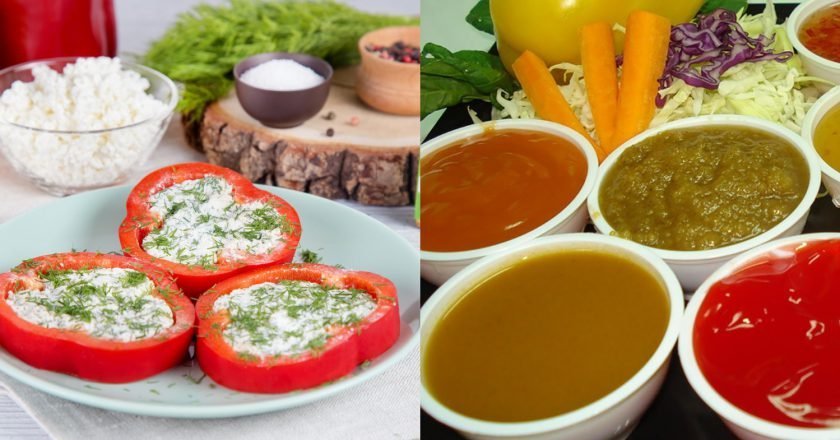 закуски для пикника