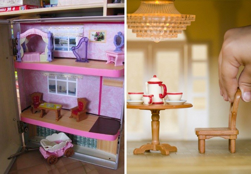 что можно сделать из холодильника