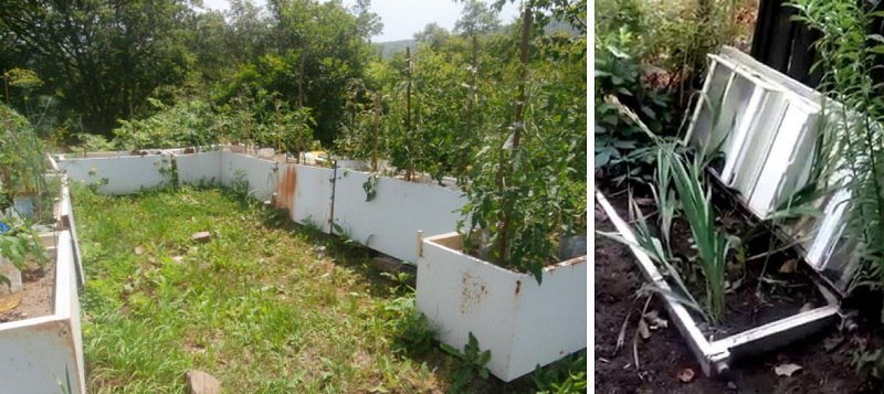 что можно сделать из холодильника