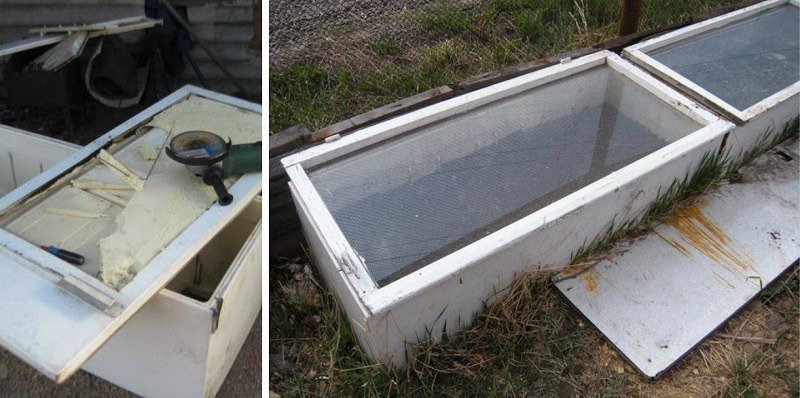 что можно сделать из холодильника