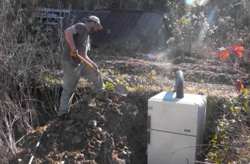 что можно сделать из холодильника