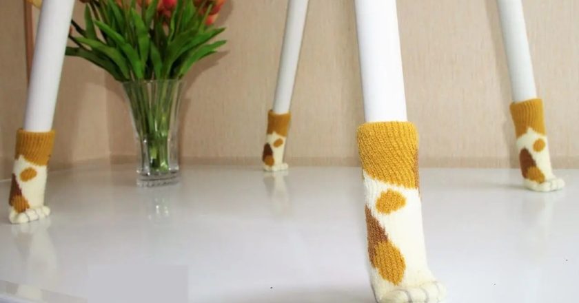 что можно сделать из одного носка