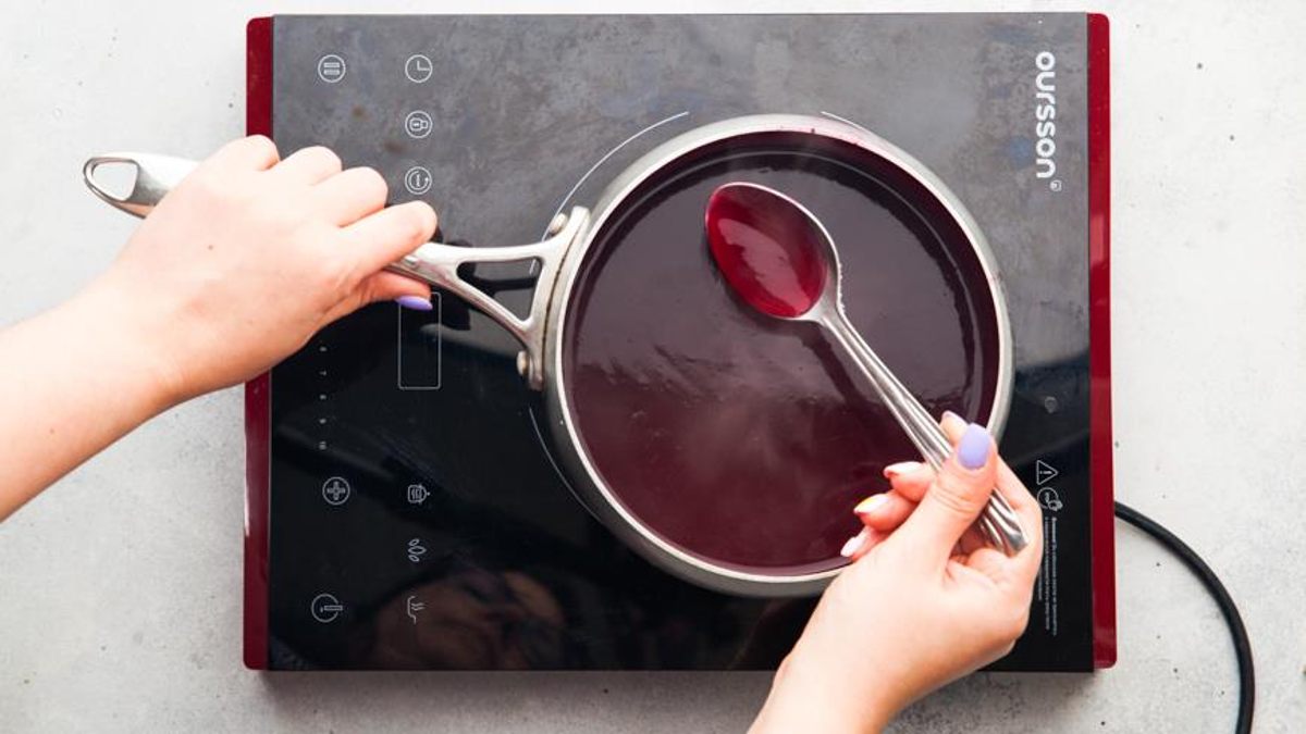 свекольный сироп