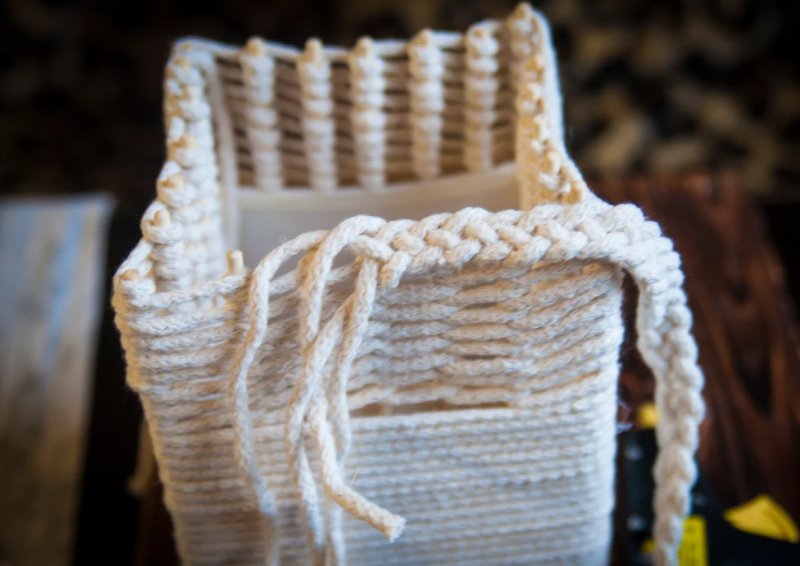 плетение косички