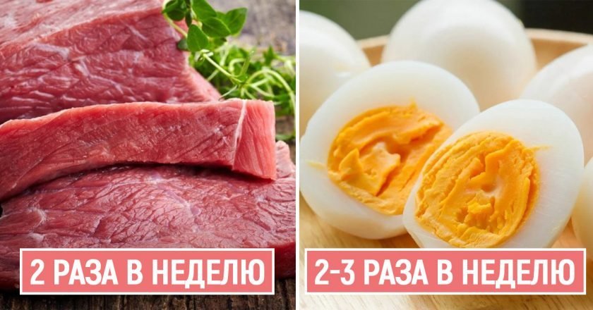 Что нельзя есть каждый день Что нельзя есть каждый день