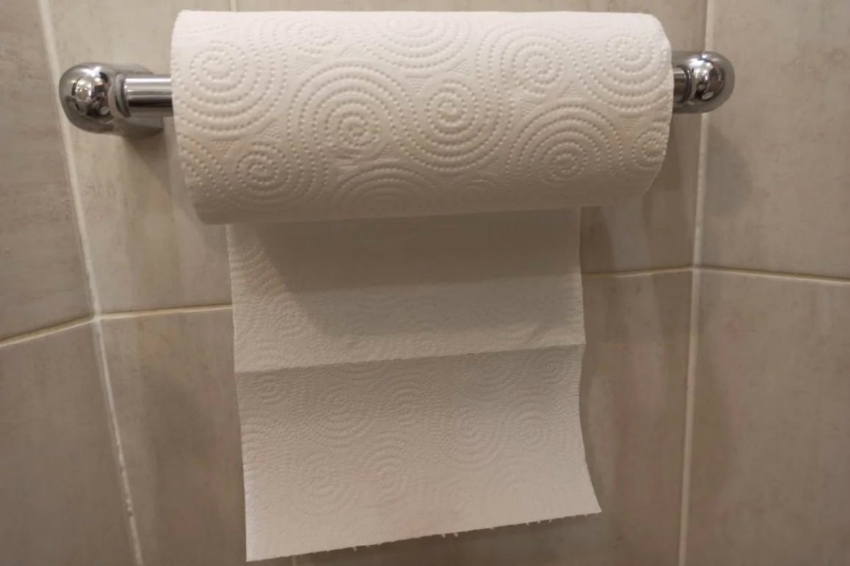 бумажные полотенца