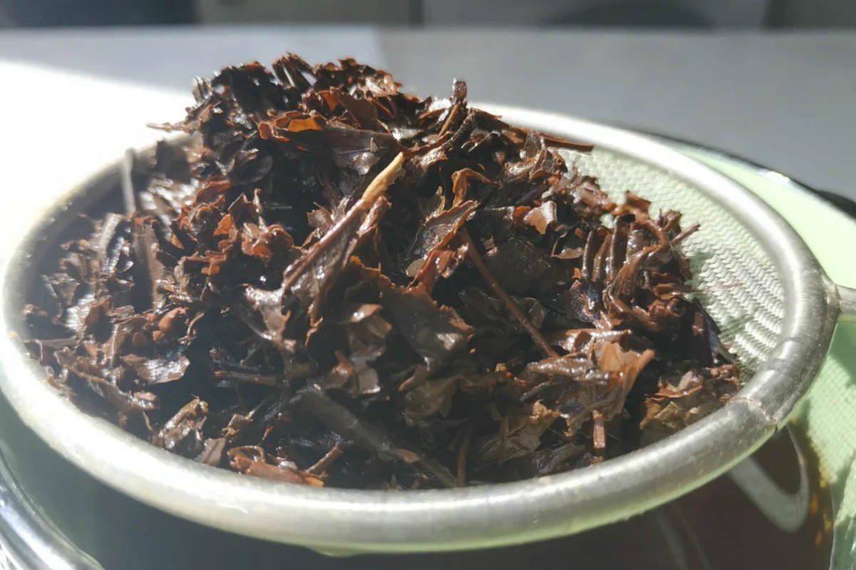 чайная заварка