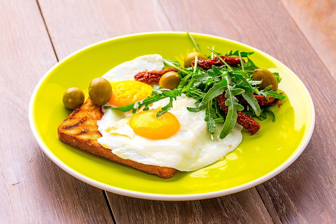 что нельзя есть утром