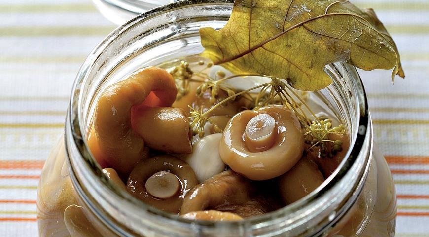 Сезонные продукты ноября