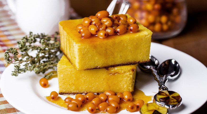 Сезонные продукты ноября