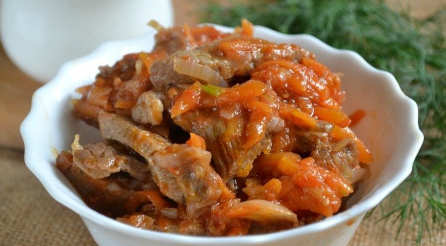 Сезонные продукты ноября