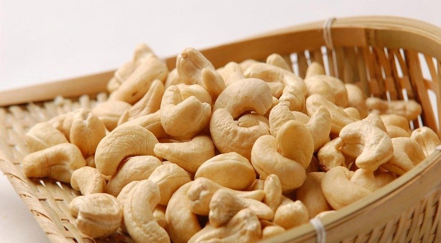 Сезонные продукты ноября