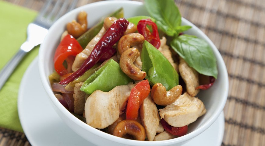 Сезонные продукты ноября