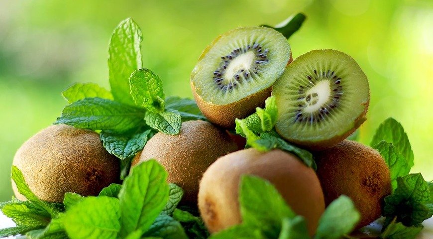 Сезонные продукты ноября