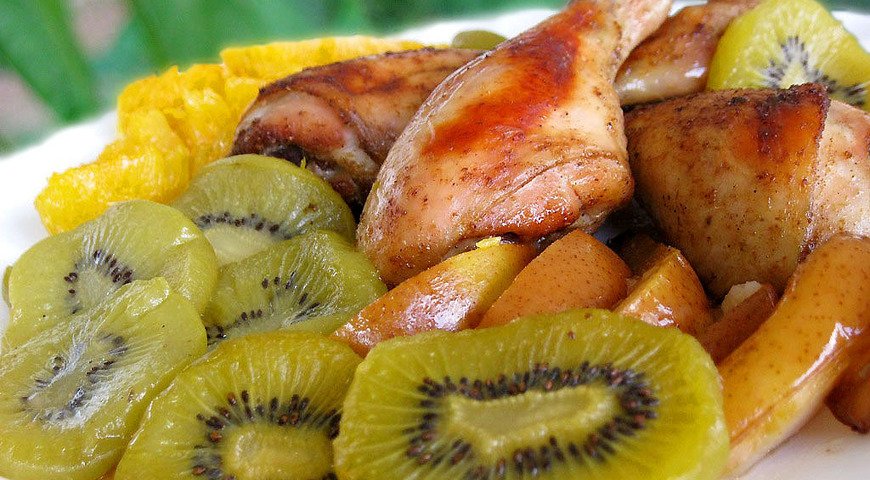 Сезонные продукты ноября
