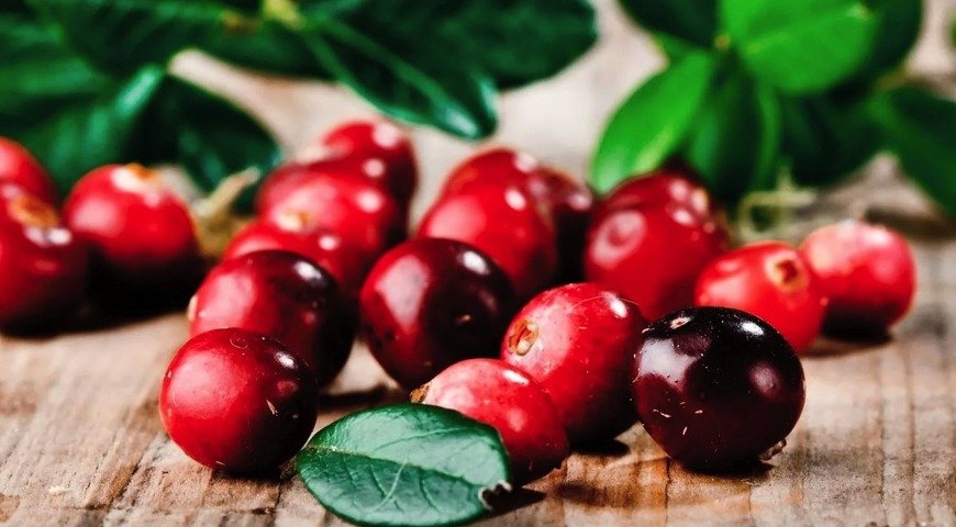 Сезонные продукты ноября