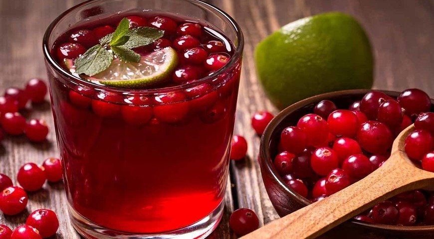 Сезонные продукты ноября
