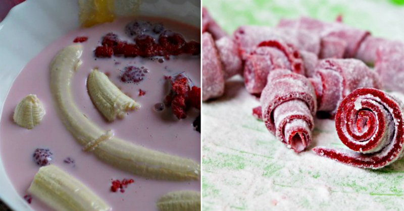 йогуртовая пастила