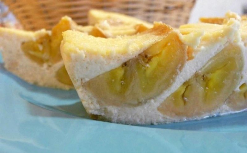 Запеченные бананы