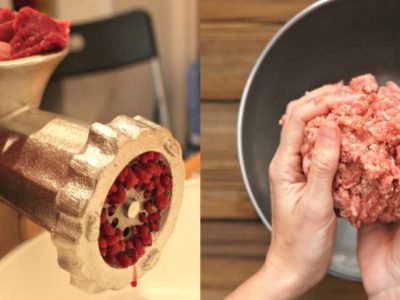 Что приготовить из фарша