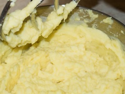 Что приготовить из картофельного пюре