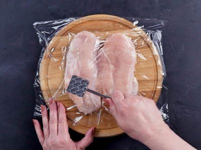 Что приготовить из куриного филе