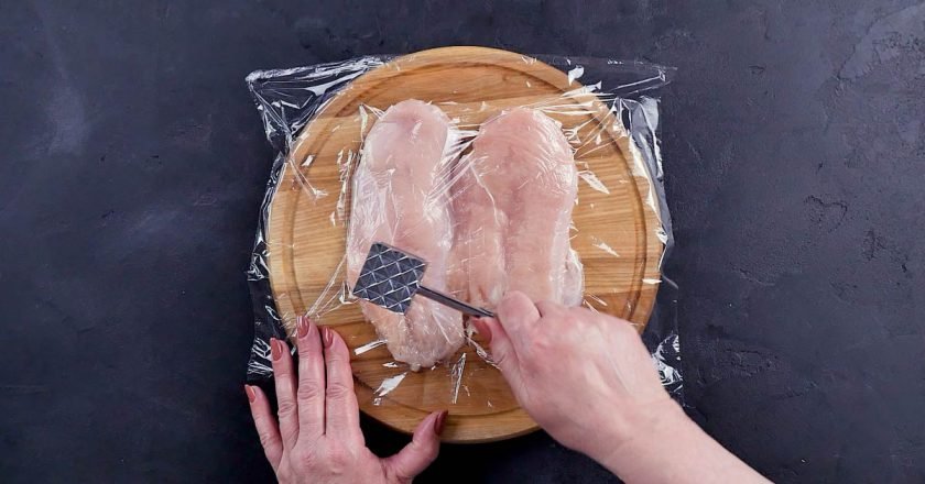 Что приготовить из куриного филе