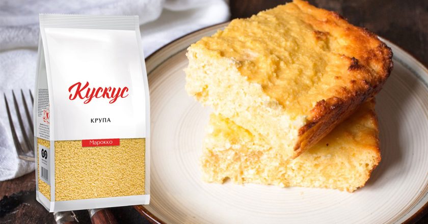 Что приготовить из кускуса: 5 идей что приготовить из кускуса